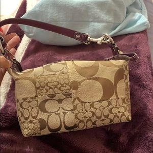 Coach Small Bag
